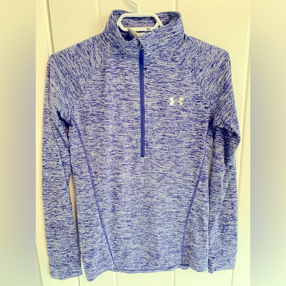 Under Armour women’s UA tech twist 1/2 zip - Picture 2 of 4